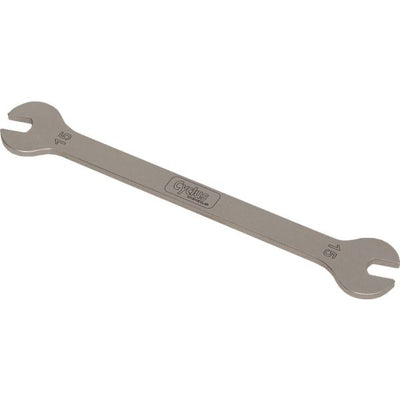Ciclo de la llave del pedal 15 15 mm