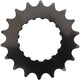 Edge Gear Forest-2 E-Bike 18-Tands Nero