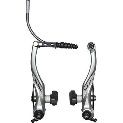 Shimano V-Brake Alivio T4000 detrás de Silver
