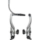 Shimano V-Brake Alivio T4000 dietro l'argento