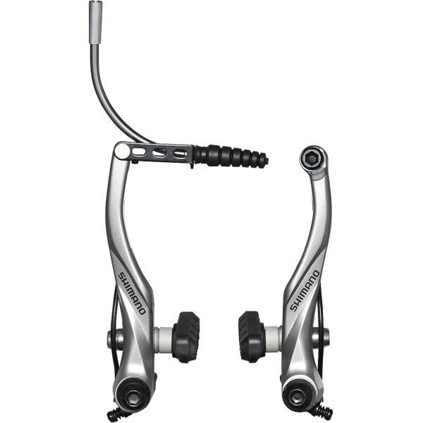 V -Brake Shimano Alivio T4000 Front - Silver
