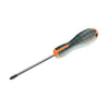Utensile giravite Beta evox 1207e tx15 per viti con profilo Torx® - cromato, punta brunita