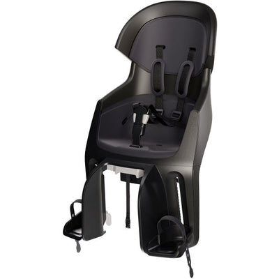 Bobike posteriore Maxi Esclusiva Evolve Black Urban Black