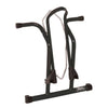 Cycplus fietsstandaard displaystandaard cyclus voor 26 ~ 29 wielen - zwart