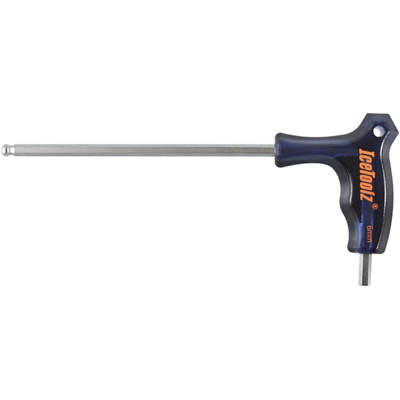 Llave de twinhead de icetoolz 7m60 6 mm llaves Allen
