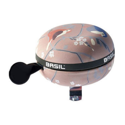 Basil Wanderlust - Bicycle bell - 80 mm - Pink