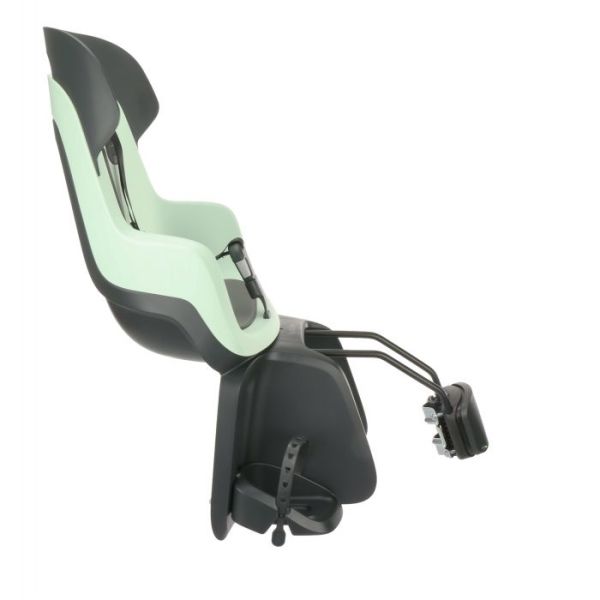 Bobike asiento infantil trasero Maxi Go malvavisco menta marco de fijación (FF)