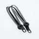 Qibbel Widek Snelbinder Venture 24 Black Blackets Bianco nero