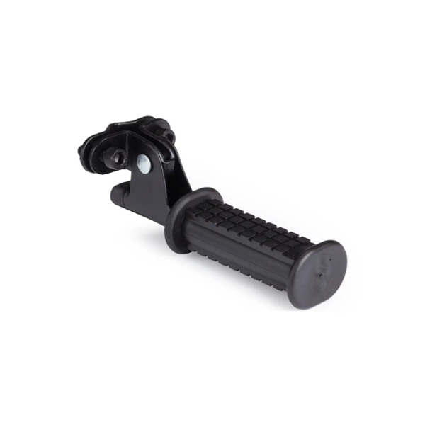 Bobike Footrest Set 1110S Turd Force Negro