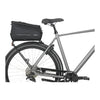 Zaino Basil Move Trunk Bag Move Chiusura con cinturino in velcro nero