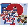 Hasbro gaming wie is het? spel - 2 spelers