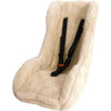 Edge cargocomfy peuterschaal 7-19 maanden - wit