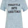Camiseta Fox Head Throttle SS para mujer
