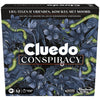 Hasbro cluedo conspiracy - bordspel