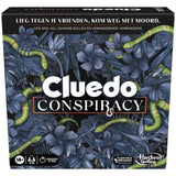 Juego de mesa de conspiración de Hasbro Cluedo - afbeelding 1