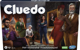 Hasbro cluedo het klassieke misdaadspel - afbeelding 1