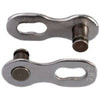 Link de cadena KMC X9 1 2x11 128 - Plata