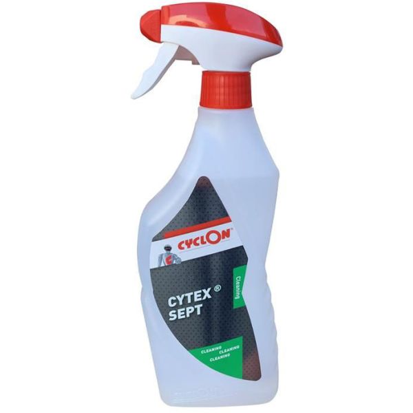 Spray de desinfección Cyclon con alcohol cytex sept 750ml