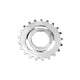 Sturmeyarcher Gear Sturmey Archer 17t 3 32 Flat Chromed