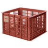 Basil Fietskrat M - Medium - 29,5 litri - Rosso