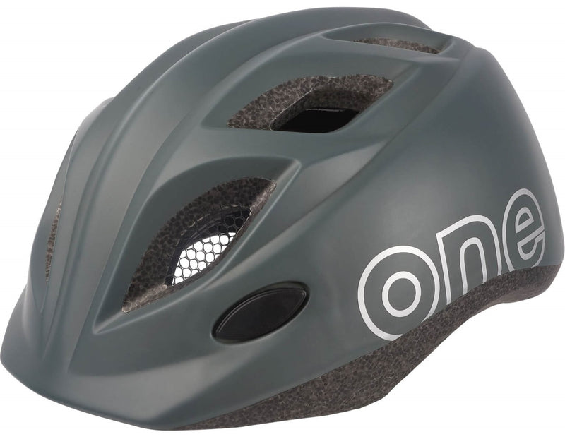 Bobike One Plus Bicycle Helmet S 52-56 cm Urban Grey