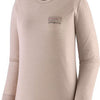 Patagonia cap cool merino graphic l s women's jersey