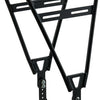 Old man mountain divide front rear bike rack