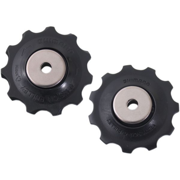 Wheels Derailleur Shimano (2) 10 11V RD-M663 Y5XE98030