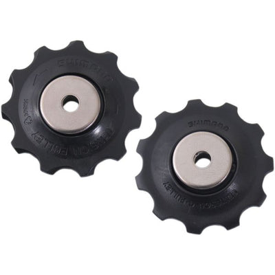 Wheels Derailleur Shimano (2) 10 11V RD-M663 Y5XE98030
