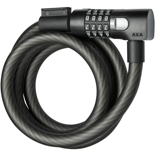 Blocco cavo Risoluto C15-180 - Ø15 mm 1800 mm nero