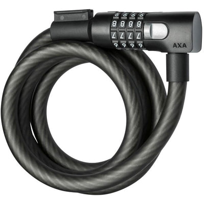 kabelslot Resolute C15-180 - Ø15 mm 1800 mm zwart
