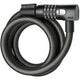Blocco cavo Risoluto C15-180 - Ø15 mm 1800 mm nero