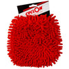 Red de microfibra de guante de lavado