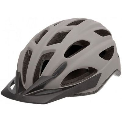 Casco Polisport City GO grigio antracite opaco M 54-59cm