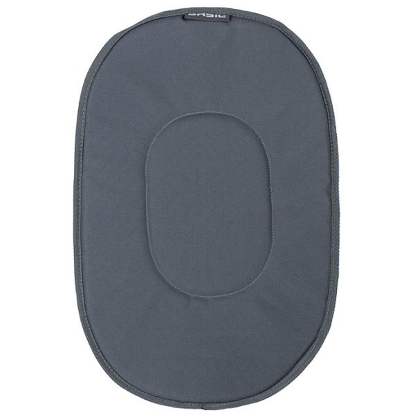 Cuscino basilico plutone - grigio
