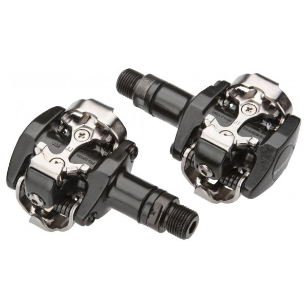 Shimano PD-M505 SPD MTB Negro