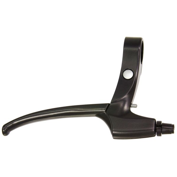 Saccon brake handle bars set R-BRAKE 4-FINGER ALU Black L218A4L3PO
