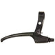 Saccon brake handle bars set R-BRAKE 4-FINGER ALU Black L218A4L3PO