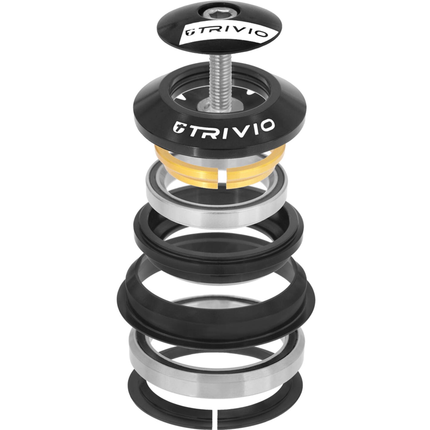 Trivio - auricular pro semi integrado 1-1 8 - 1.5 45 45 8mm