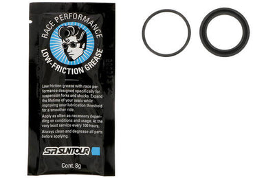 SRSUNTOUR SUNTOUR SERVIZIO KIT AIR SEAL per AURON34 AION34 MOBIE45 FKA121-12