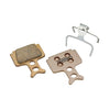 Disco Block Block Set Elvedes Formula Mega One R1 Rx - Sinterato (1 coppia)