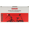 Sistema di sollevamento e sospensione Simson (e)-bike
