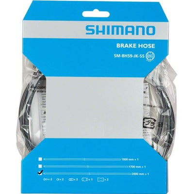 Shimano brake pipe Disc brake SM-BH59 2000mm Black
