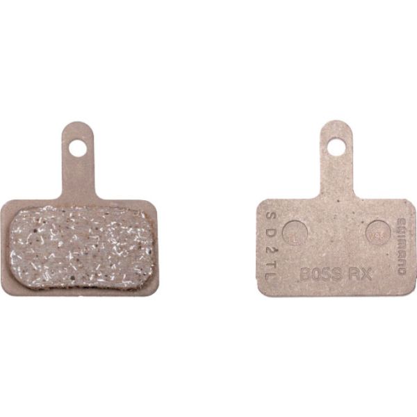Shimano Disc Brake Block Juego de resina B05S (50 pares)