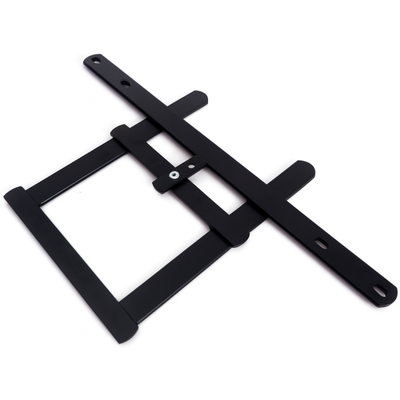 Bicicletta da carico Steco baby-mee - nera