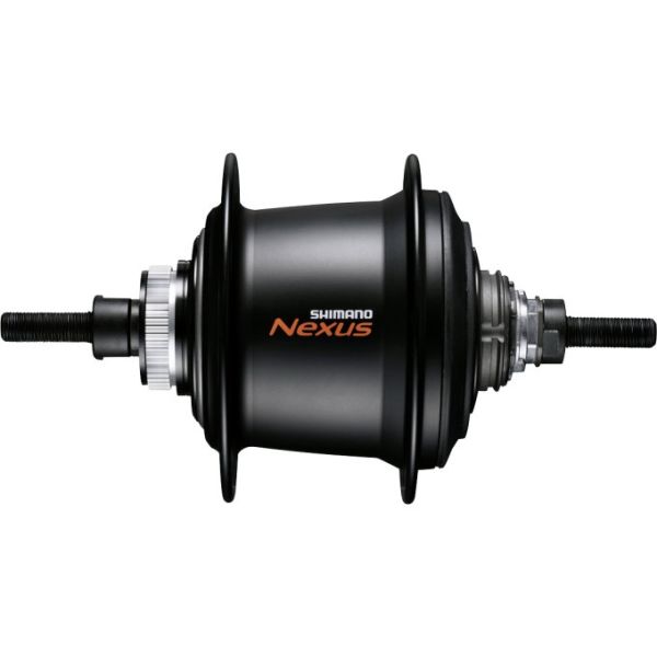 Shimano Gear Hub Nexus 7 SG-C3001 Disco Brake 36 fori neri
