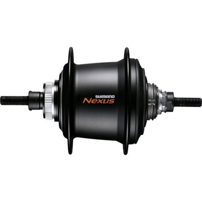 Shimano Gear Hub Nexus 7 SG-C3001 Disco Brake 36 fori neri