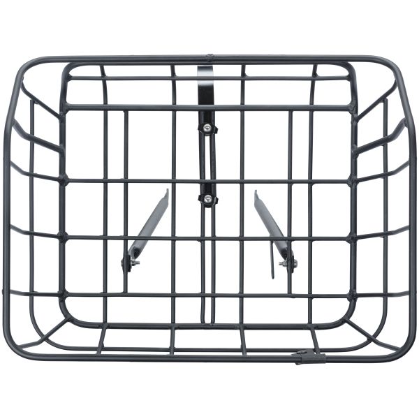 Basil Portland - Baskcle Basket - Primero - Matt Black