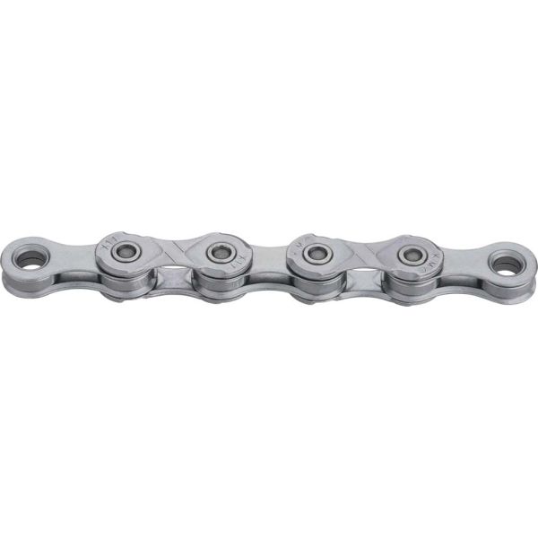 Catena di biciclette KMC X11 EPT - 118 Link - Grigio