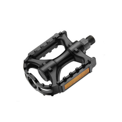 Marwi Juego de pedales MTB SP-875 plástico 108 x 84mm negro (pack taller)
